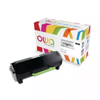 Cartuccia toner ARMOR K15641OW nero, resa 10000 pagine, 1 pezzo
