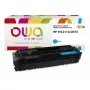 Toner OWA Armor HP W2211X 2450 pz 2500 pagine ciano