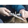 Coltello Opinel N°07 Camper/scout blu 001898 lama pieghevole