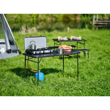 Bollitore Campingaz 2197186 1,5 l acciaio inox manico nero