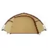 Tenda COLEMAN Darwin 3 Plus Summer – 3 persone, modello estivo, beige/rosso scuro