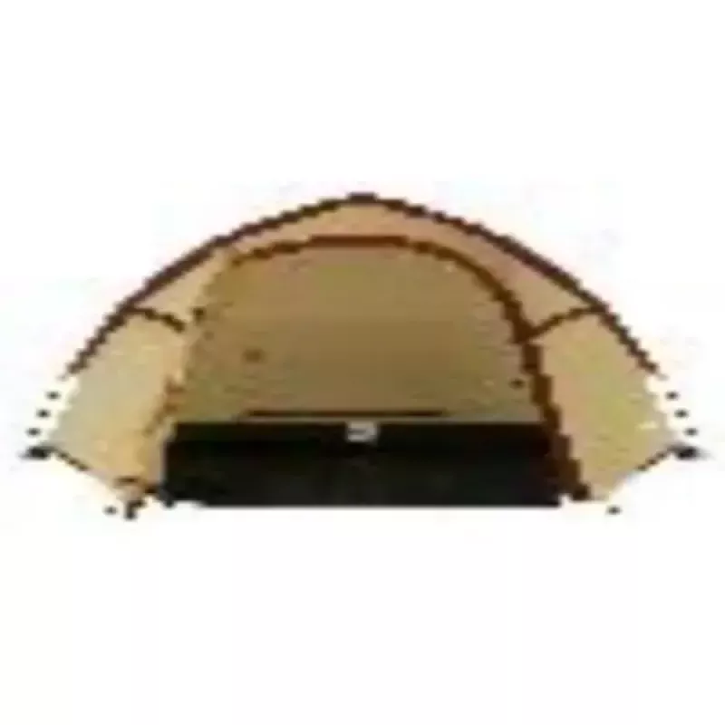 Tenda COLEMAN Darwin 3 Plus Summer – 3 persone, modello estivo, beige/rosso scuro