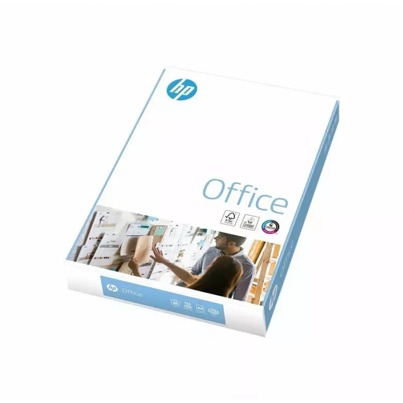 Carta per ufficio A4 HP Office White CHP 110, 80 g/m², 500 fogli