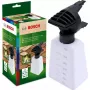 Ugello di pulizia Bosch F016800595 – ugello di ricambio compatibile con i modelli di idropulitrice Bosch, attacco universale