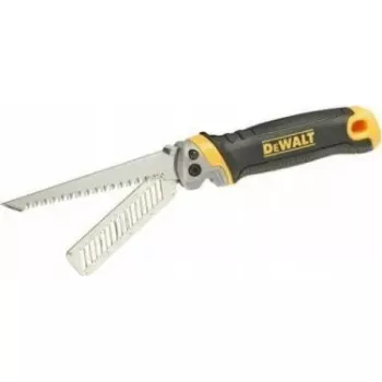 Seghetto alternativo pieghevole con raspa DeWALT DWHT0-20123