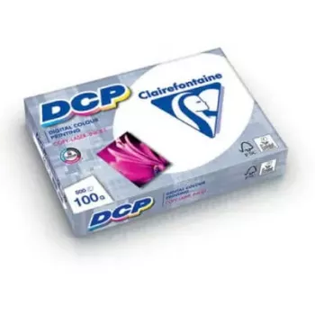 Carta per stampa DCP Clairefontaine A4 250 fogli bianca