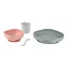Set di posate Beaba 913507 4 pezzi sicuro per bambini