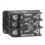 Contatto ausiliario Schneider Electric XENG1191, nero, modulo contatti ausiliari