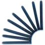 Ricarica per penna a sfera Waterman S0713021 blu 8 pezzi