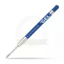 Ricarica per penna a sfera Parker 1950346 media blu 1 pz.