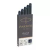 Cartuccia inchiostro Parker 1950385 nero, blu 5 pz.