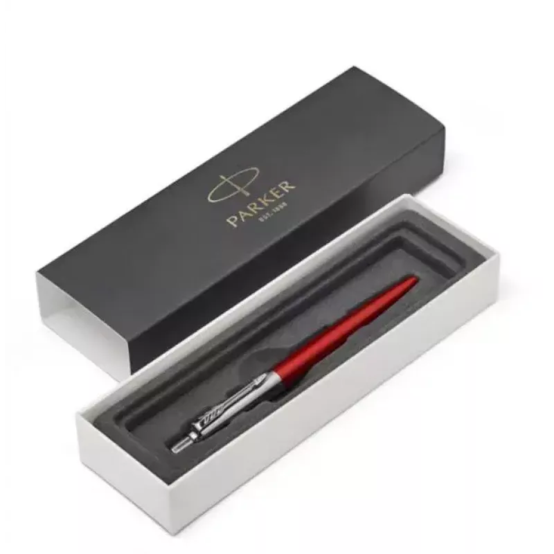 Penna a sfera con clip e meccanismo a pressione Parker 1953187
