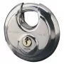Lucchetto a disco MASTER LOCK 70 mm acciaio inox archetto rivestito