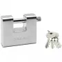 Lucchetto MASTER LOCK 680EURD 80 mm acciaio temprato, archetto rivestito