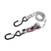 Cinghie di fissaggio a molla MASTER LOCK con ganci a S, portata 250 kg, lunghezza 180 cm
