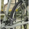 Lucchetto a cavo MASTER LOCK 8229EURDPRO nero 0,9 m