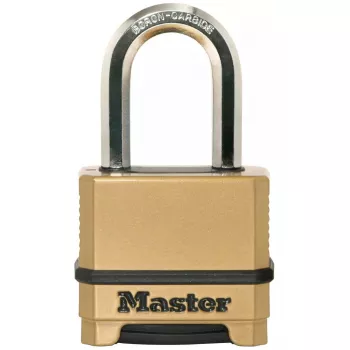 Lucchetto MASTER LOCK M175EURDLF 56 mm corpo in zinco archetto 38 mm