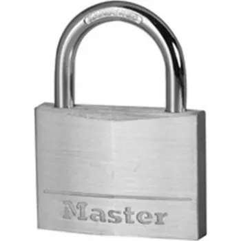 Lucchetto MASTERLOCK 9160EURD archetto in acciaio temprato 60 mm