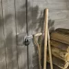 Lucchetto MASTER LOCK 7804EURT 2 x 40 mm acciaio laminato nero