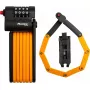 Lucchetto pieghevole a combinazione per biciclette MASTERLOCK 8336EURDPRO — struttura pieghevole robusta, codice numerico