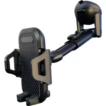 Supporto auto per smartphone con slot CD Geemarc Octopus NFC