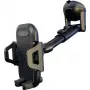Supporto auto per smartphone con slot CD Geemarc Octopus NFC