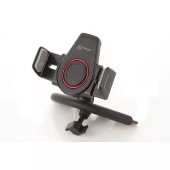 Supporto auto per smartphone con slot CD Geemarc Octopus