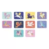 Gioco educativo Janod J02584 multicolore cartone 3-8 anni