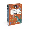 Gioco educativo Janod J02590 multicolore cartone 3-8 anni