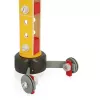 JANOD Grande gru multicolore legno di faggio 3-8 anni