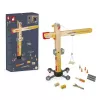 JANOD Grande gru multicolore legno di faggio 3-8 anni