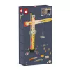 JANOD Grande gru multicolore legno di faggio 3-8 anni