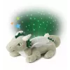 Luce notturna da appoggio Cloud B 7474 multicolore LED ambra blu verde