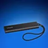 Localizzatore GPS Invoxia GPS Tracker Pro universale nero Micro-USB ioni di litio