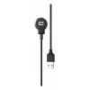 Cavo USB Crosscall X-CABLE USB 2.0, connettore maschio USB-C, 1 m, nero