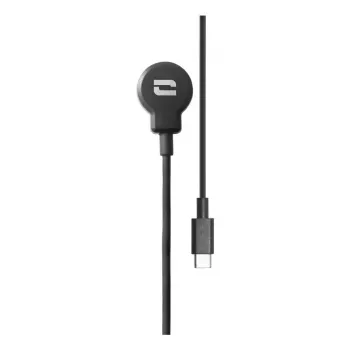 Cavo USB Crosscall X-CABLE USB 2.0, connettore maschio USB-C, 1 m, nero