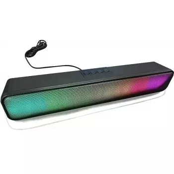 Soundbar con filo Lexip LEXIP Essentials HAKO-BASS-I