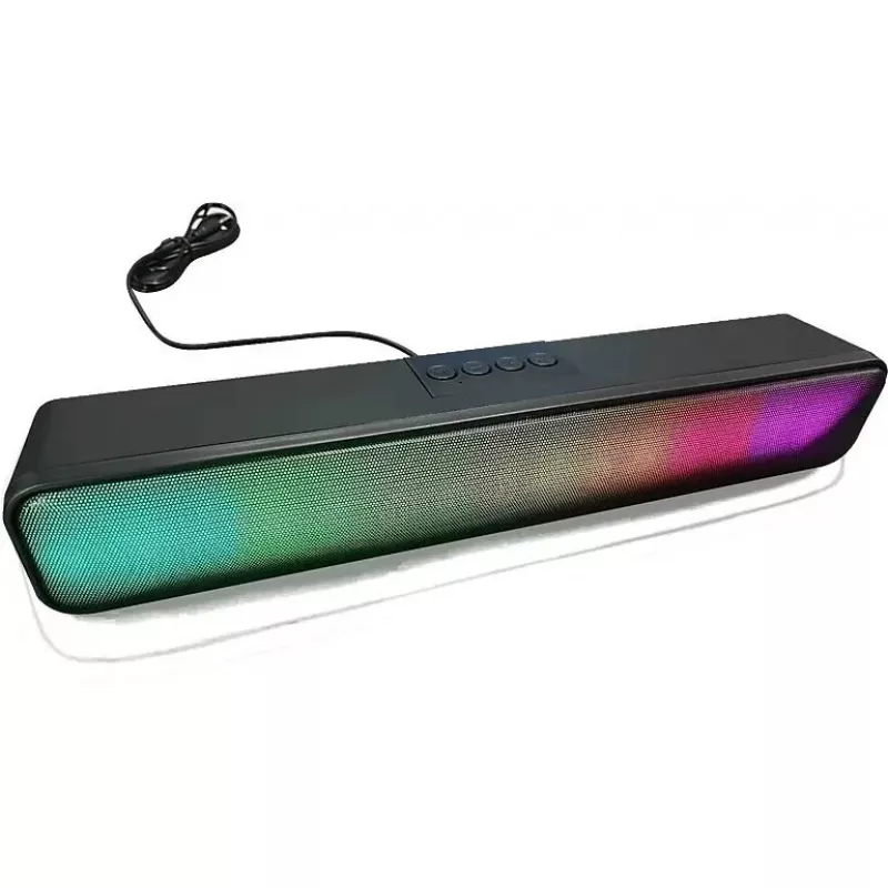 Soundbar con filo Lexip LEXIP Essentials HAKO-BASS-I