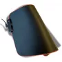 Tappetino per mouse Lexip Essentials JINTO.MK-I con filo, superficie rigida, modello JINTO.MK-I