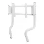 Supporto monitor per simulatore di volo/guida Oplite OP-SMS-GTRW bianco 40 pollici