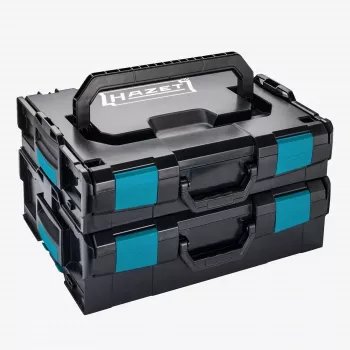 Cassetta portautensili Hazet L-Boxx 136 in plastica ABS 358×445×152 mm