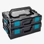 Cassetta portautensili Hazet L-Boxx 136 in plastica ABS 358×445×152 mm