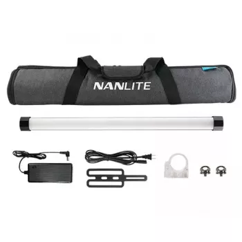 Nanlite PavoTube II 15X luce LED 35 W nero bianco 2700K