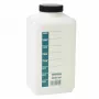 Bottiglia per prodotti chimici da camera oscura Kaiser Fototechnik 4194 — 2000 ml polietilene bianco