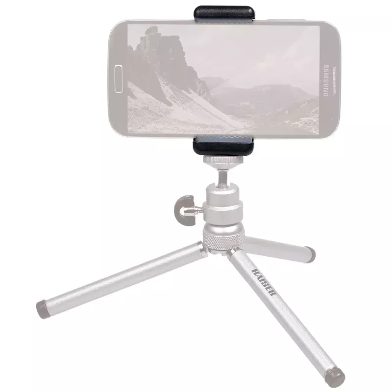 Supporto Kaiser Fototechnik 6015 nero