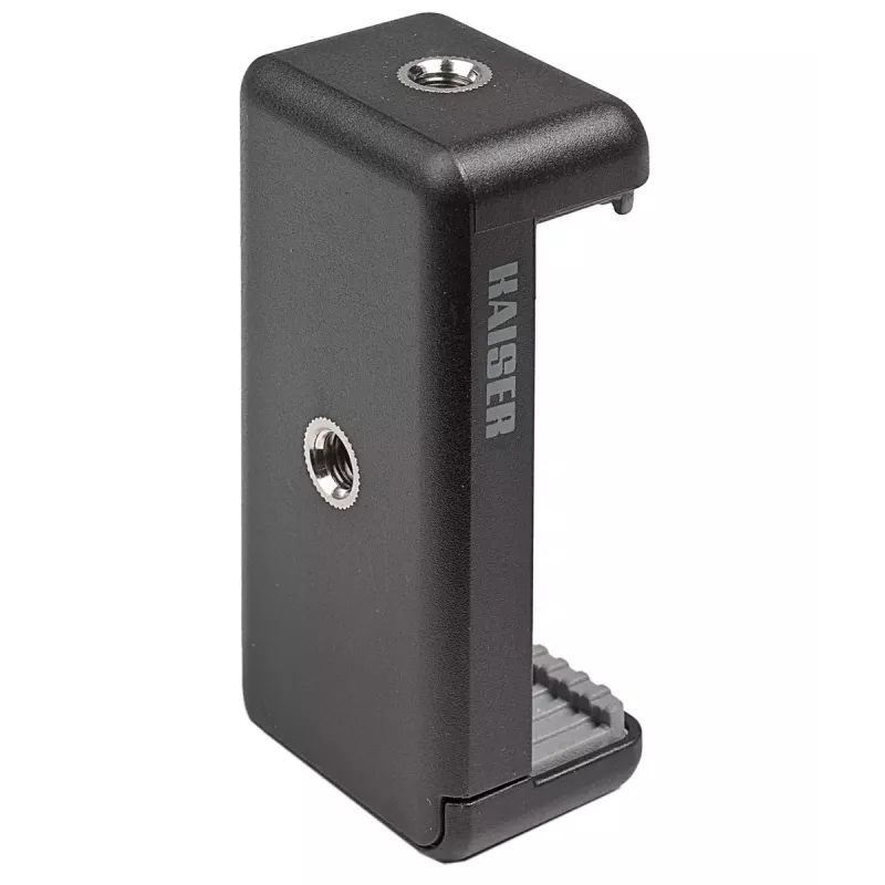 Supporto Kaiser Fototechnik 6015 nero