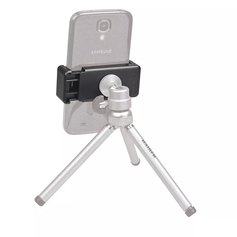 Supporto Kaiser Fototechnik 6015 nero