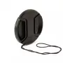 Tappo obiettivo Kaiser Fototechnik Snap-On 67 mm nero 6,7 cm