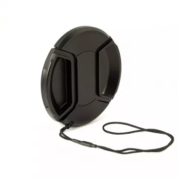 Tappo obiettivo Kaiser Fototechnik Snap-On 72 mm