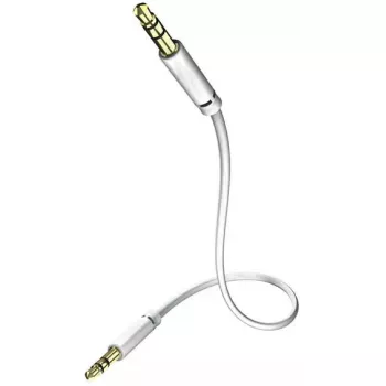 Cavo audio MP3 in-akustik Star, jack stereo da 3,5 mm, 0,75 m